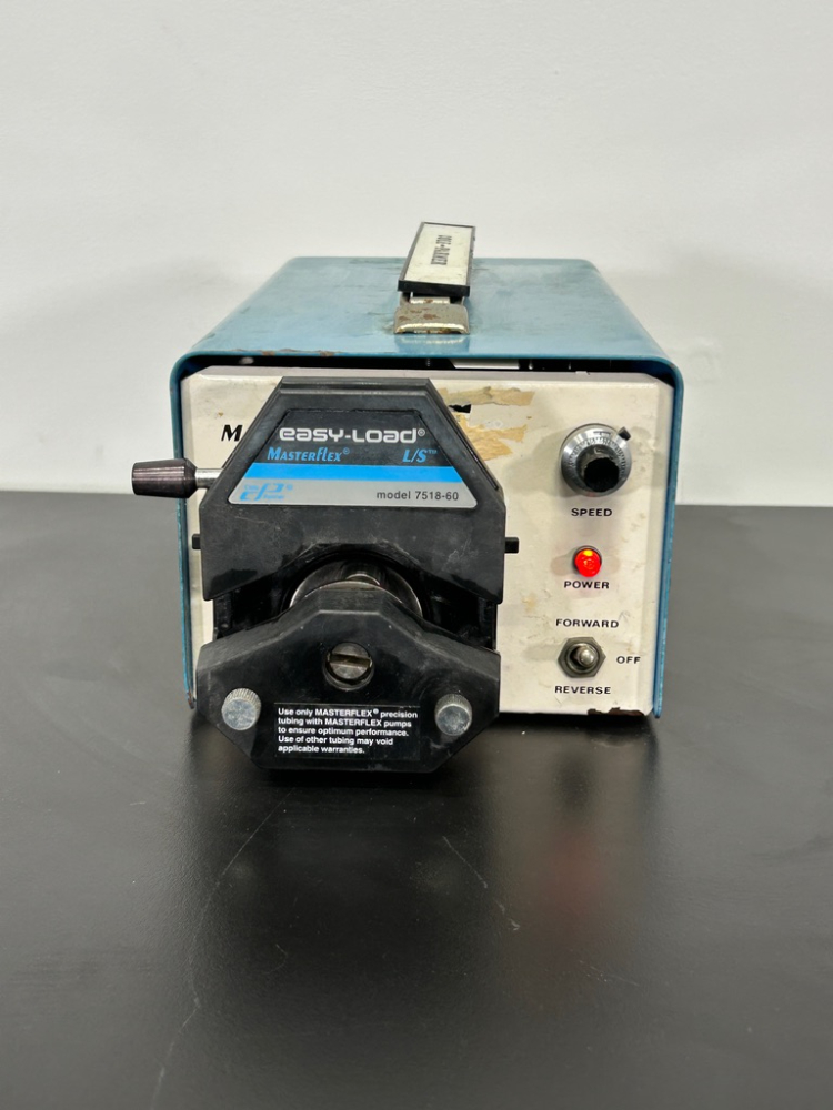 Image of Cole-Parmer Masterflex L/S Easy-load Peristaltic Pump
